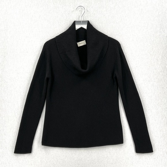 Neiman Marcus Sweaters Neiman Marcus Vintage Sweater Womens Black 0